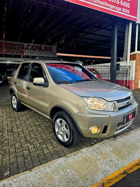 EcoSport Ecosport XLT 2.0 16V (Flex) (Aut)