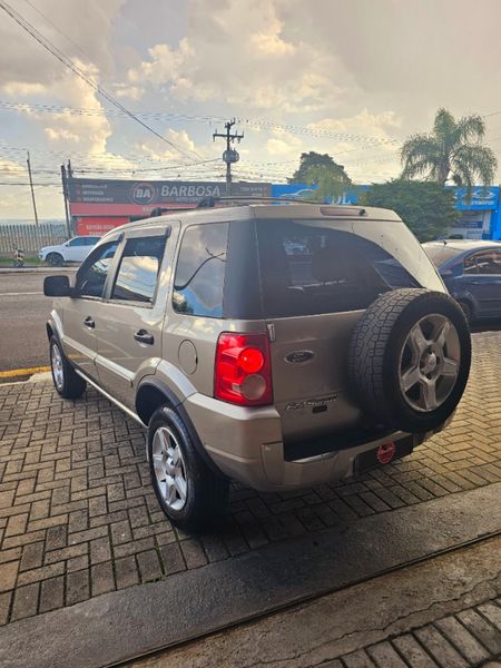 EcoSport Ecosport XLT 2.0 16V (Flex) (Aut)