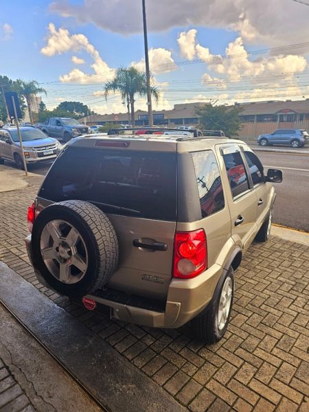 EcoSport Ecosport XLT 2.0 16V (Flex) (Aut)