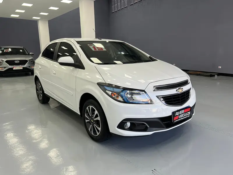 Chevrolet Onix 1.4 LTZ SPE/4 (Aut)