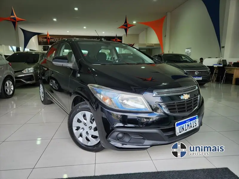 Chevrolet Onix 1.4 LT SPE/4