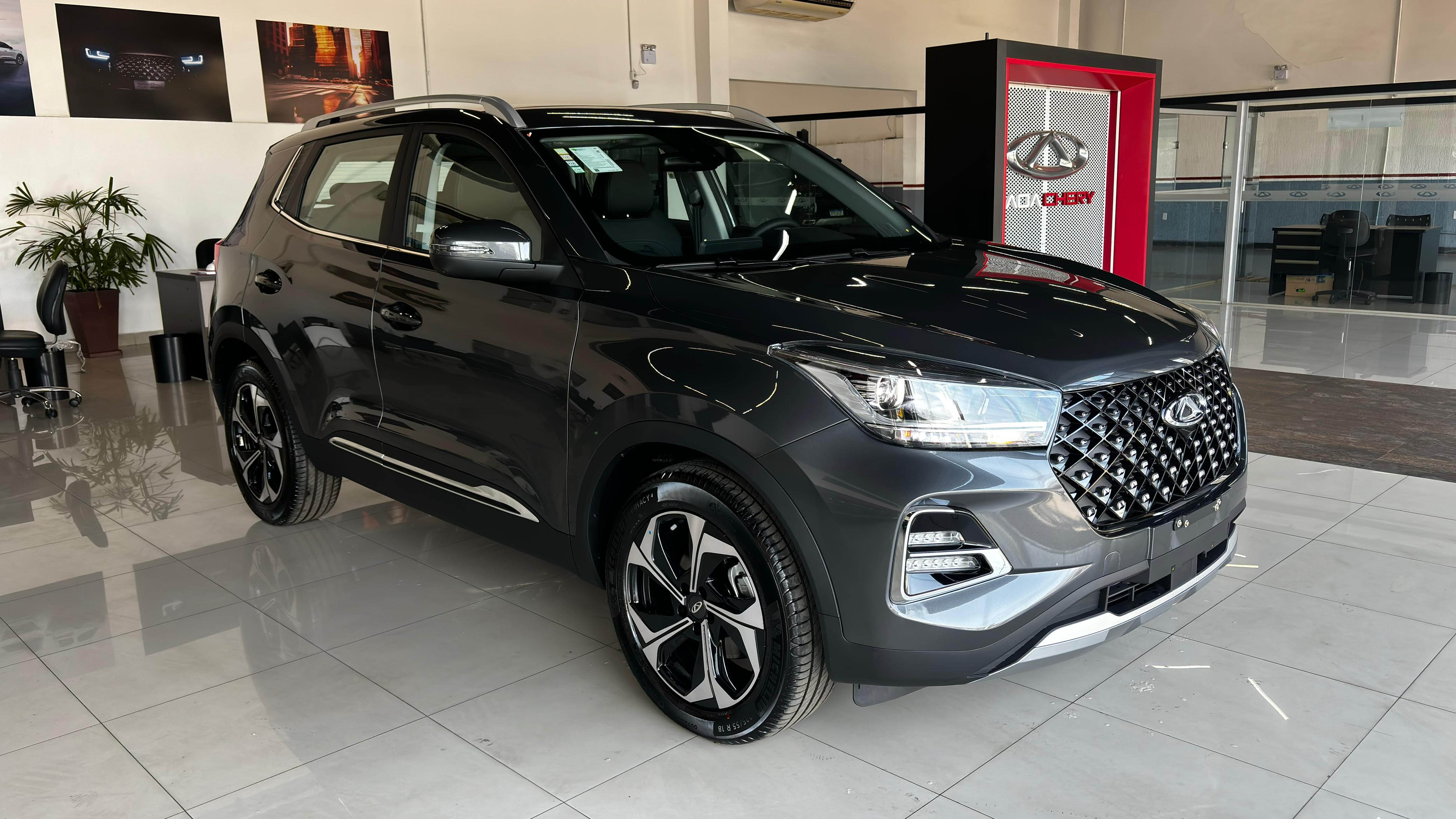 CAOA Chery-Tiggo 5X Pro-1.5 Turboflex (Aut.)
