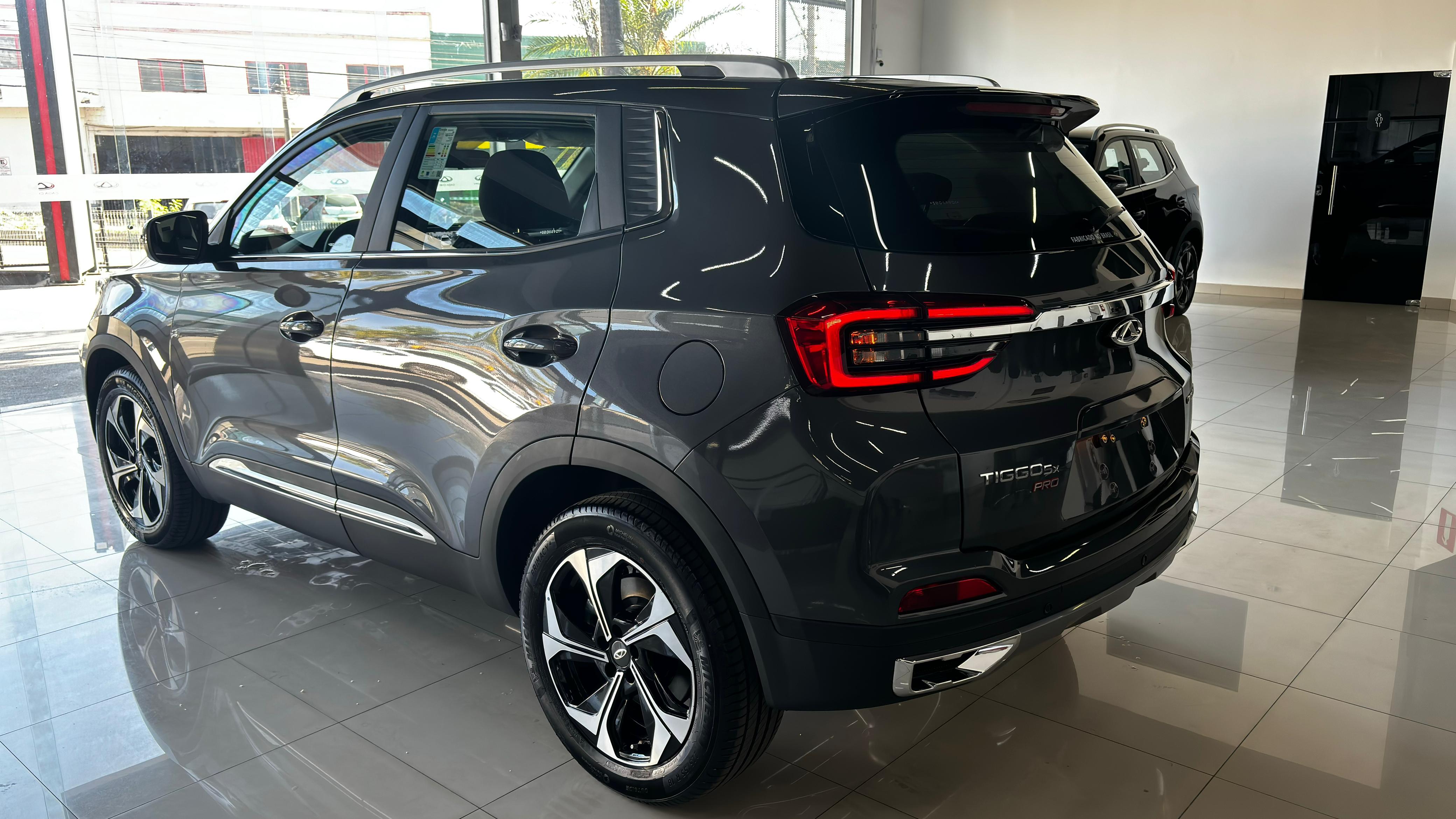 CAOA Chery-Tiggo 5X Pro-1.5 Turboflex (Aut.)