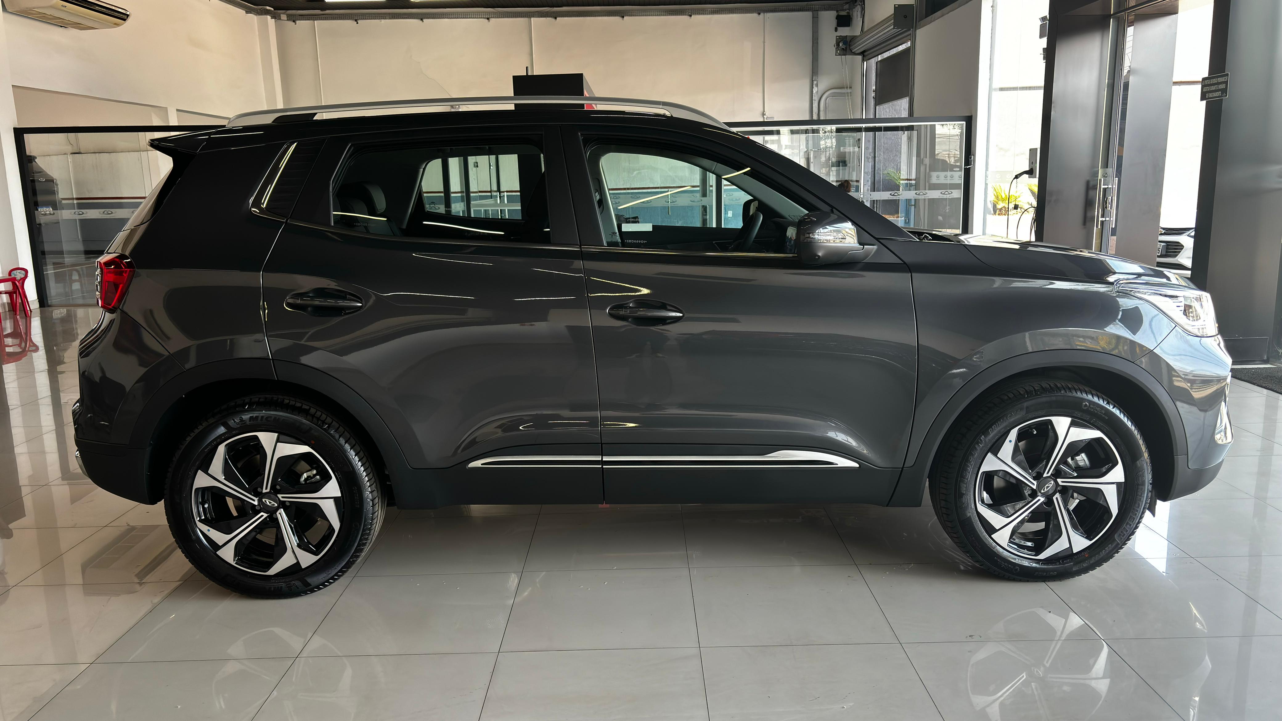 CAOA Chery-Tiggo 5X Pro-1.5 Turboflex (Aut.)
