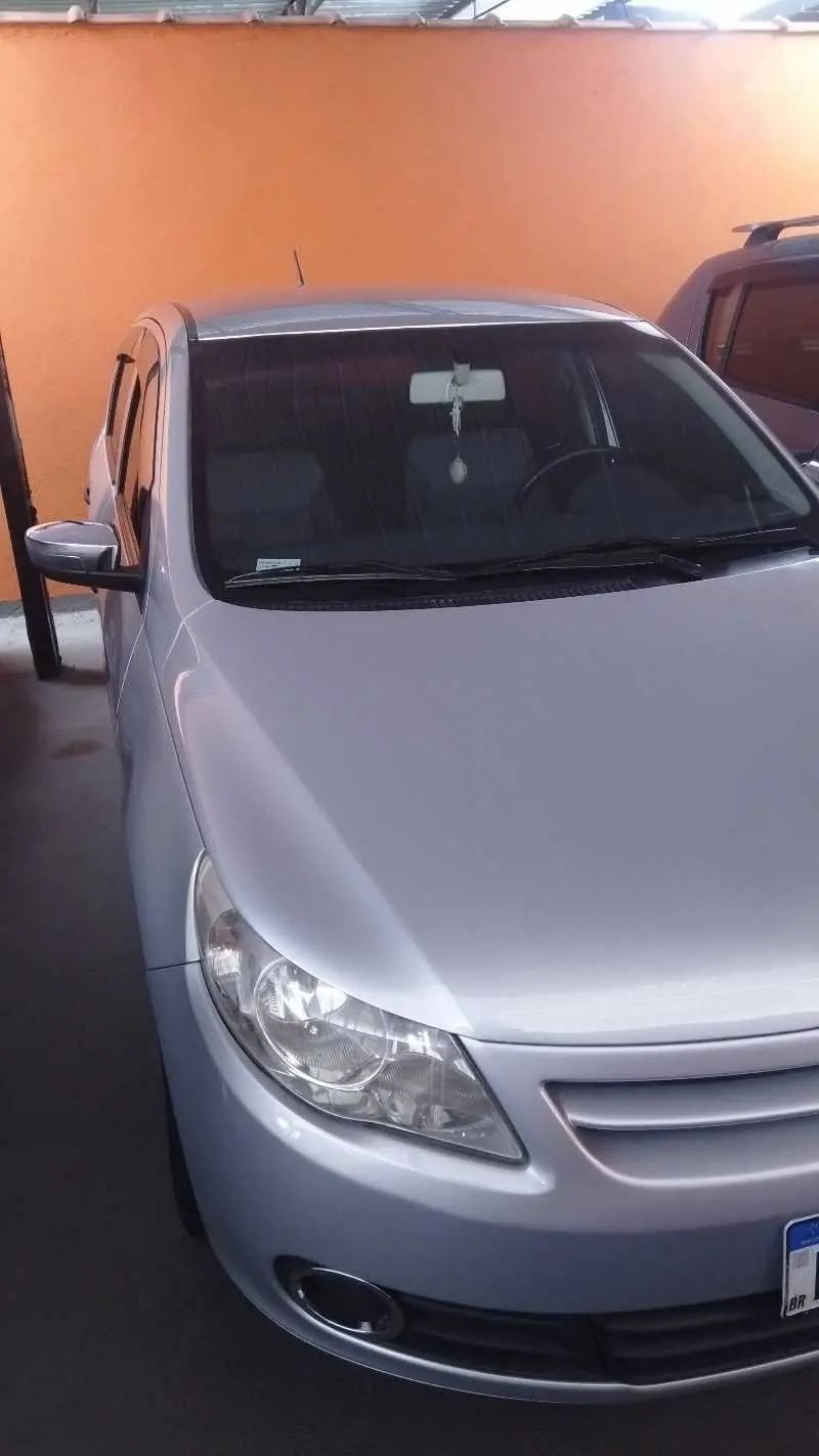 Volkswagen Voyage 1.0 Total Flex
