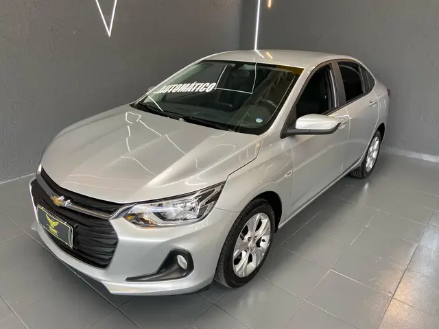 Carro Chevrolet Onix Plus 2023 LTZ 1.0 Turbo (Aut.)
