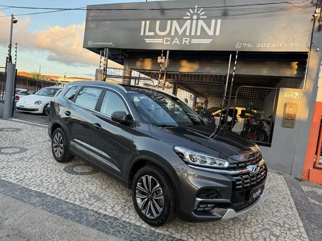 Carro CAOA Chery Tiggo 8 2023 TXS 1.6