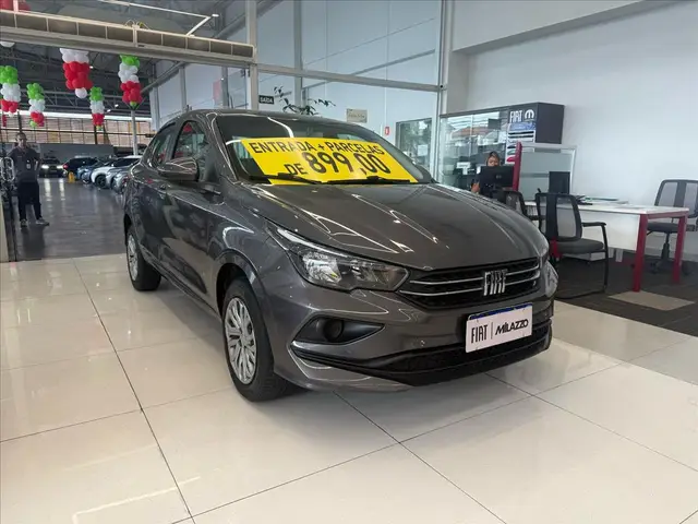 Carro Fiat Cronos 2023 Drive 1.0 (Flex) MT