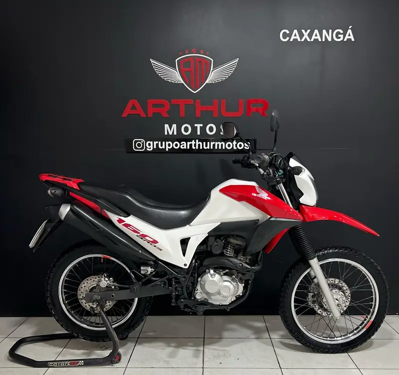 Honda NXR 160 Bros ESDD