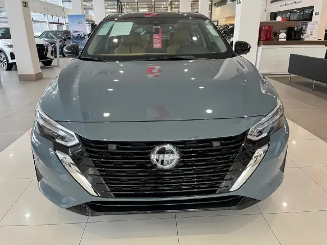 Carro Nissan Sentra 2025 Exclusive 2.0 16V Aut.