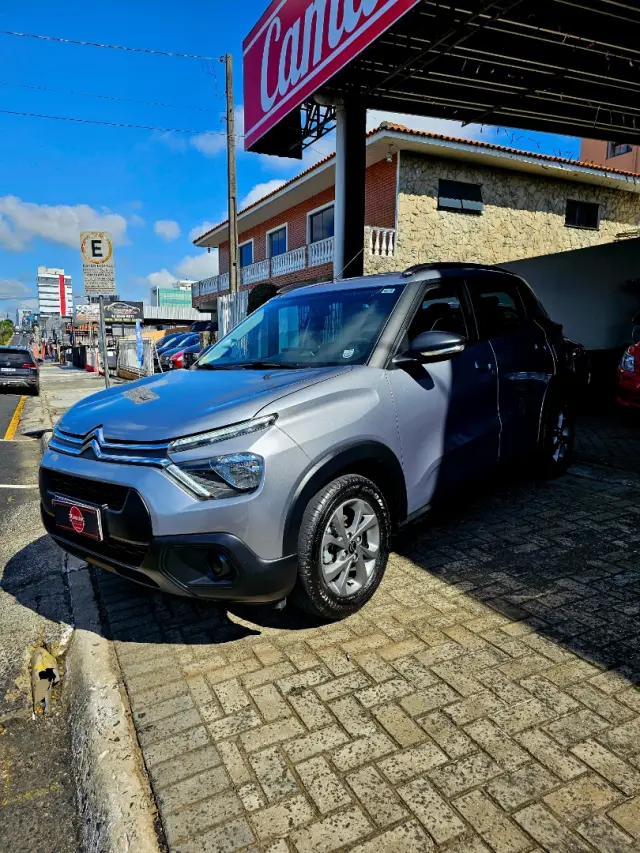 Carro Citroën C3 2024 Feel 1.0