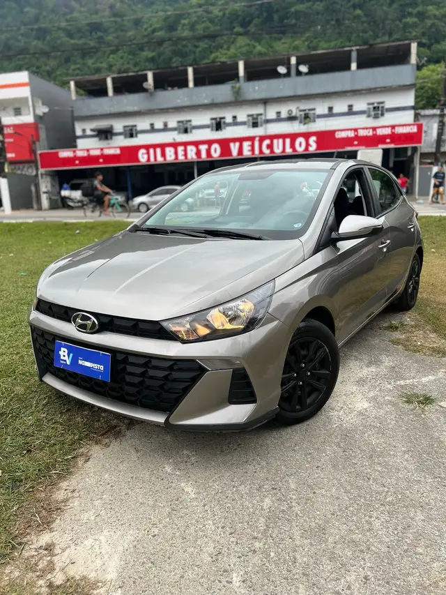 Carro Hyundai HB20 2024 Comfort 1.0 (Flex)