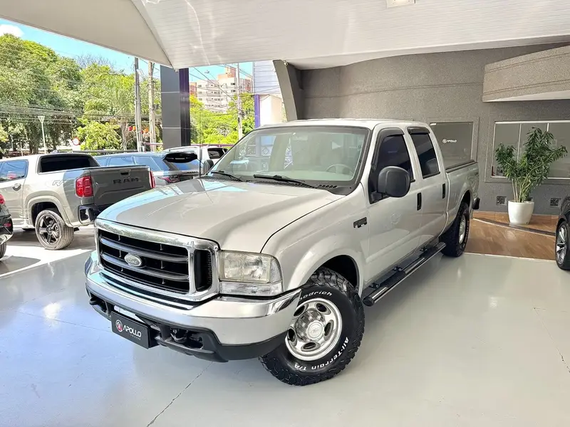 Ford F-250 F250 XL 4.2 Turbo (Cab Simples)