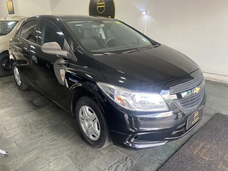 Chevrolet Onix 1.0 Joy SPE/4
