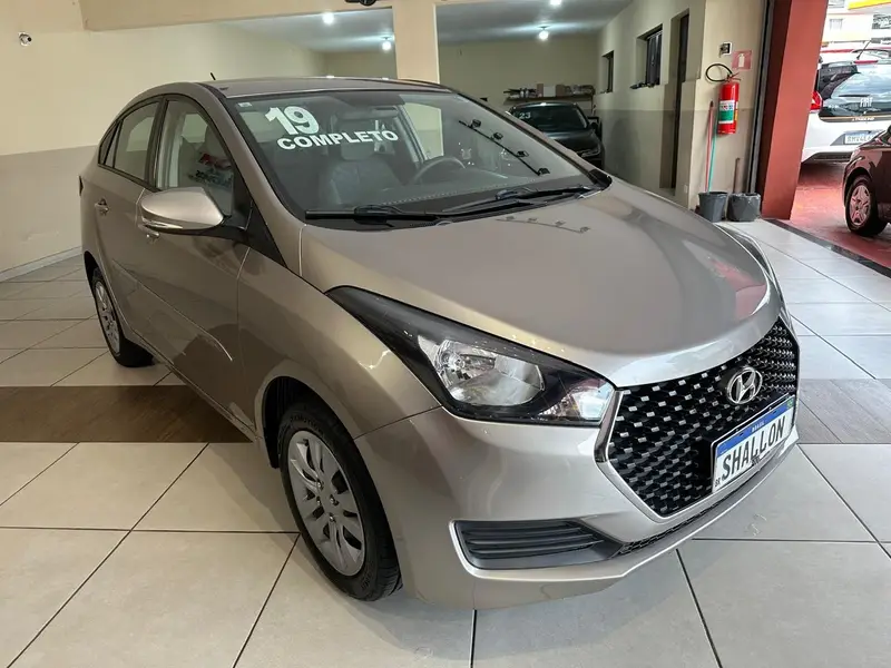 Hyundai HB20S 1.6 Comfort Plus (Flex)