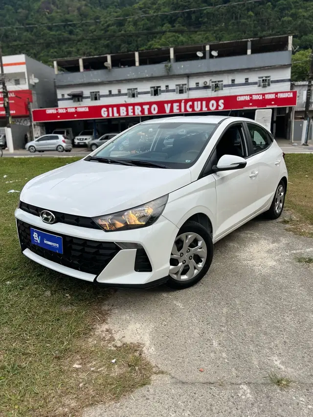 Carro Hyundai HB20 2024 Comfort 1.0 (Flex)