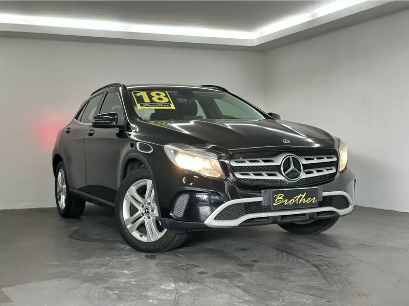 Mercedes-Benz GLA 200 GLA 200 1.6 Style