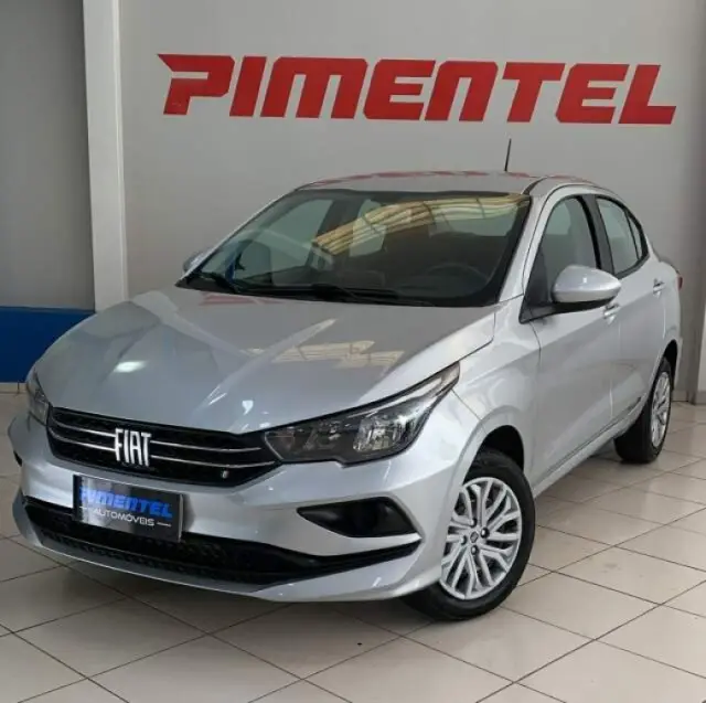 Carro Fiat Cronos 2023 Drive 1.0 (Flex) MT