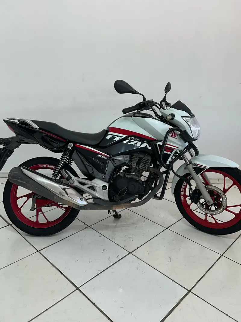 Honda CG 160 S Flex