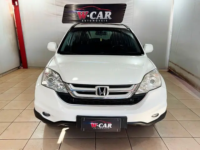 Carro Honda CR-V 2011 EXL 2.0 16V