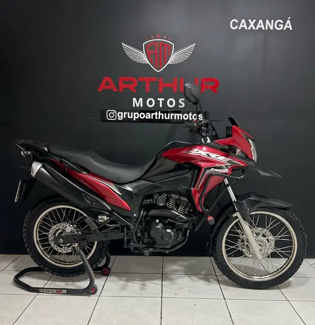 Carro Honda XRE 190 2019 (ABS) (Flex)