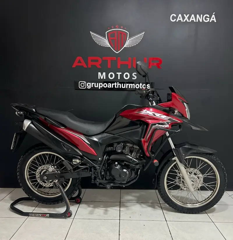 Honda XRE 190 (ABS) (Flex)