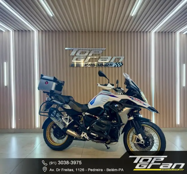 Carro BMW R 1250 GS 2022 Premium Rallye