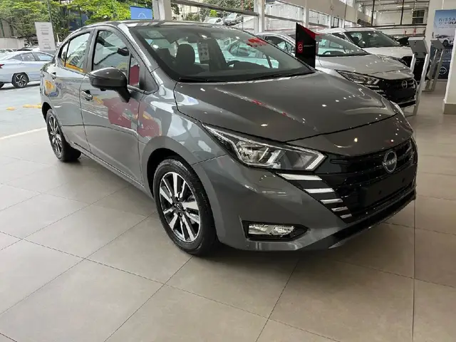 Carro Nissan Versa 2025 Advance 1.6 (Flex) (Aut)