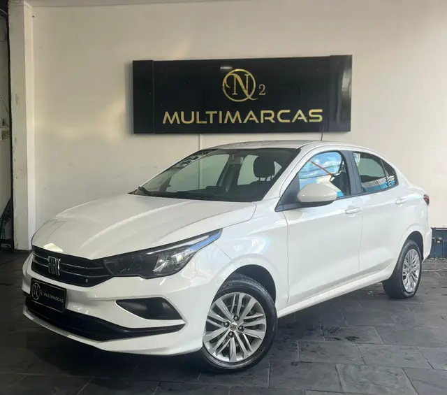 Carro Fiat Cronos 2023 1.0 (Flex) MT
