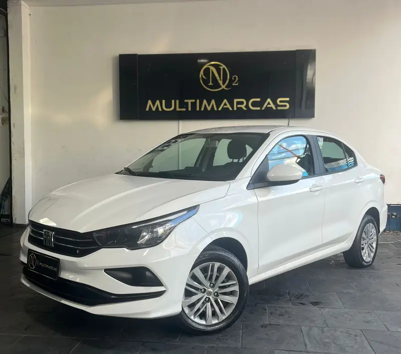 Fiat Cronos 1.0 (Flex) MT