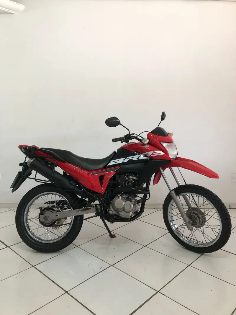 Honda NXR 160 Bros