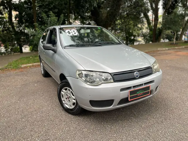 Carro Fiat Palio 2008 Fire 1.0 8V