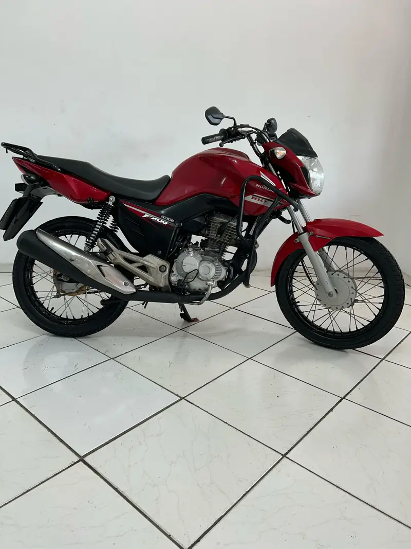 Honda CG 160 Fan