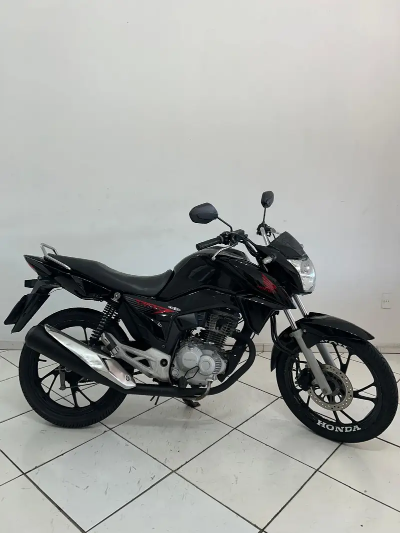 Honda CG 160 160 Fan