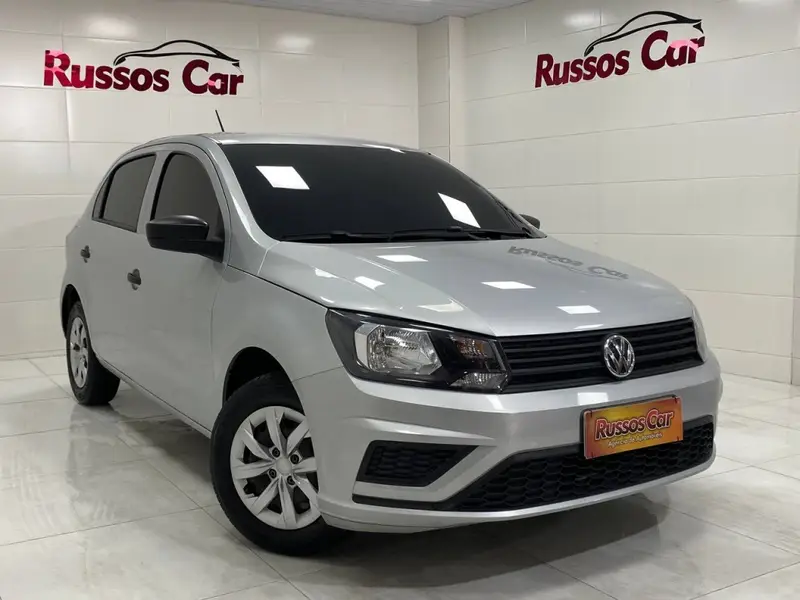 Volkswagen Gol 1.0 12v (Flex)