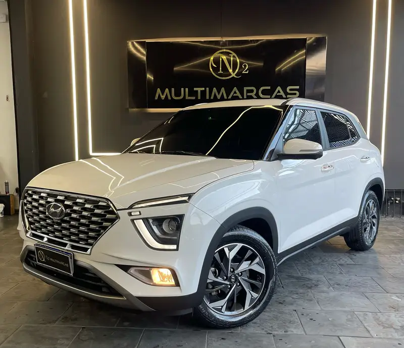 Hyundai Creta Platinum 1.0 Turbo (Aut) (Flex)