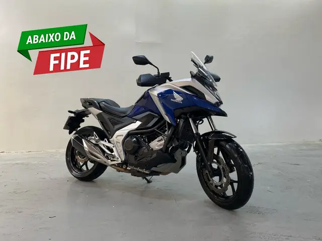 Carro Honda NC 750X 2023 ABS