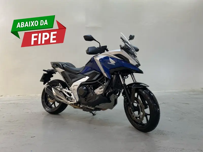 Honda NC 750X ABS