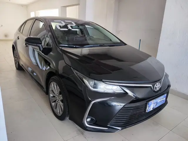 Carro Toyota Corolla 2022 XEi 2.0 Dynamic Force (Flex) (Aut)