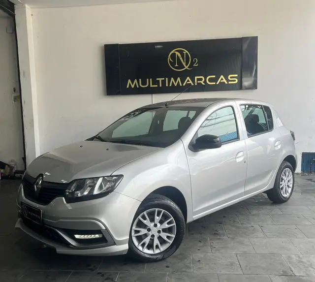 Carro Renault Sandero 2023 S Edition 1.0 12v (Flex)