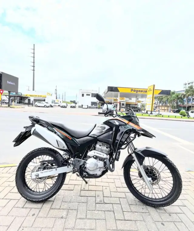 Carro Honda XRE 300 2020 (ABS) (Flex)