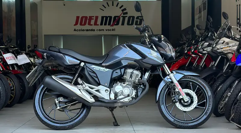 Honda CG 160 Fan