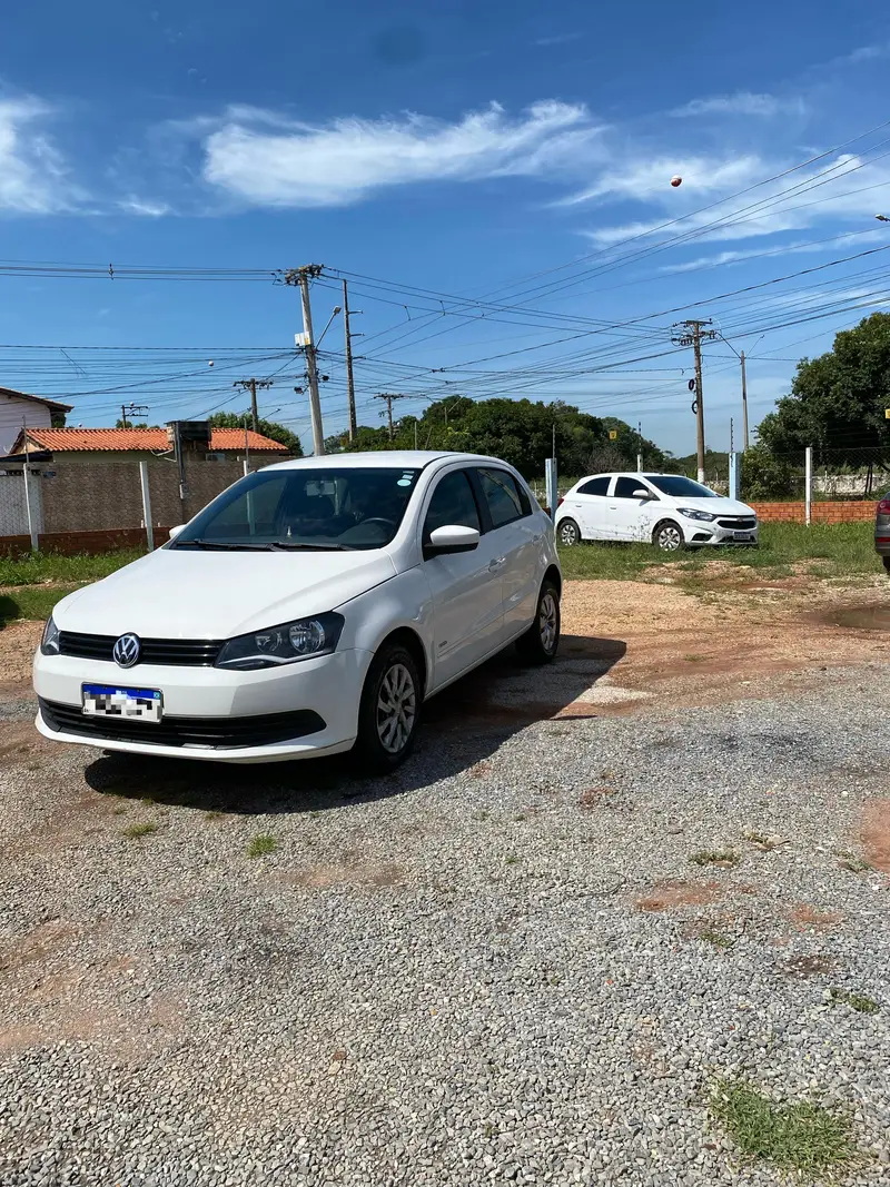 Volkswagen Gol 1.0 Mi Total Flex 8V 2p