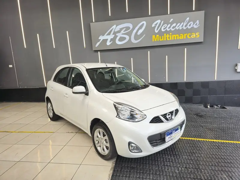 Nissan 1.6 16V SV (Flex)