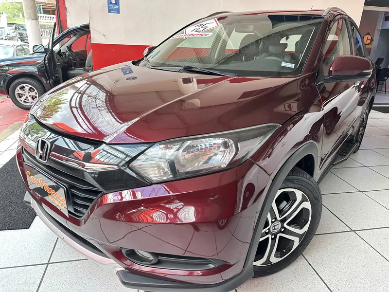 Honda EXL CVT 1.8 I-VTEC FlexOne
