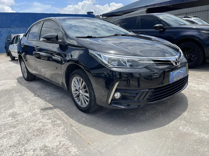 Toyota Corolla 1.8 GLi Upper Multi-Drive (Flex)
