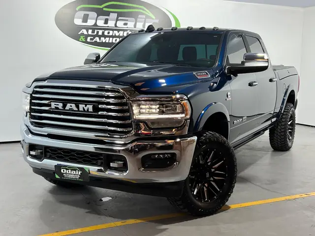 Carro RAM 3500 2022 Limited Longhorn 6.7