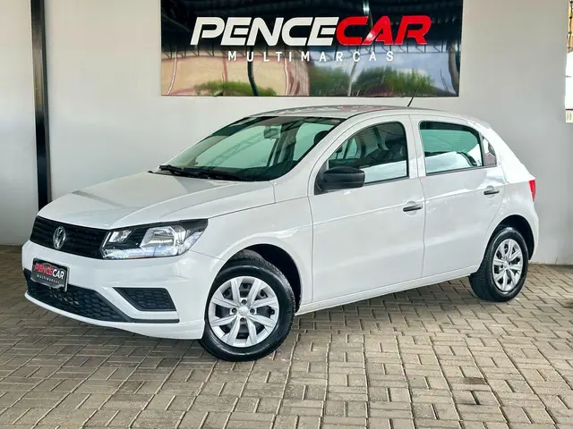 Carro Volkswagen Gol 2023 1.0 12v (Flex)