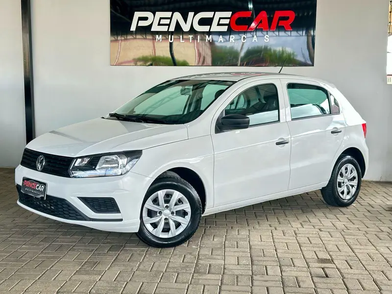Volkswagen Gol 1.0 12v (Flex)