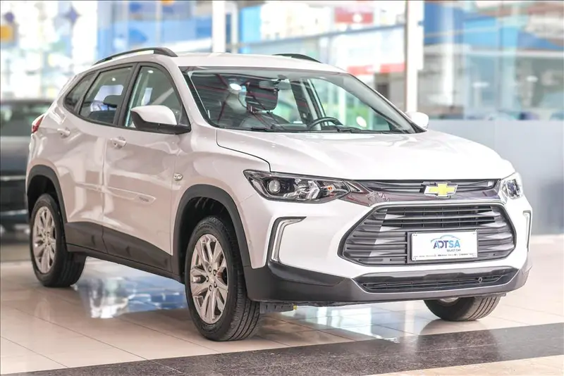 Chevrolet Tracker LTZ 1.0 Turbo (Aut.)
